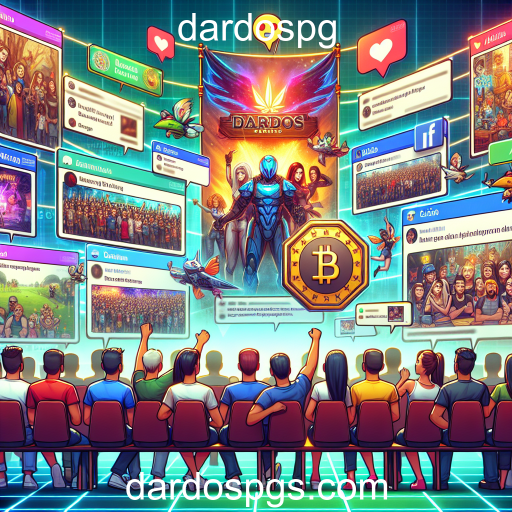 Explorando a Categoria 'Comunidade' no DardosPG